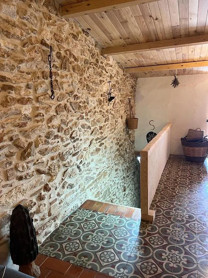 Holiday home Casa Vicent Villa Alcanar