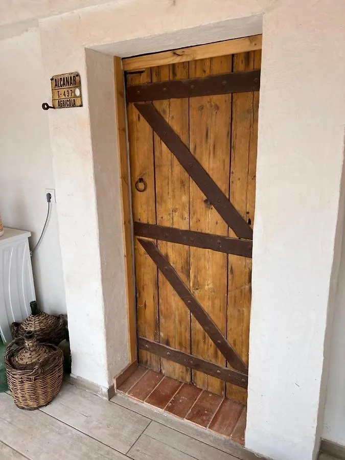 Casa Vicent Villa Alcanar
