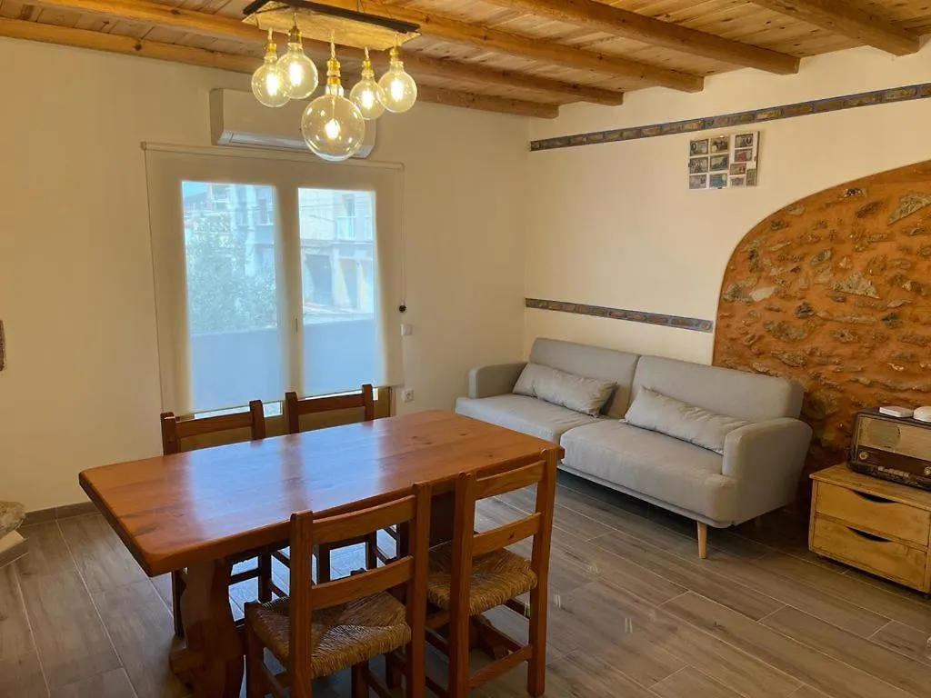 Holiday home Casa Vicent Villa Alcanar Spain