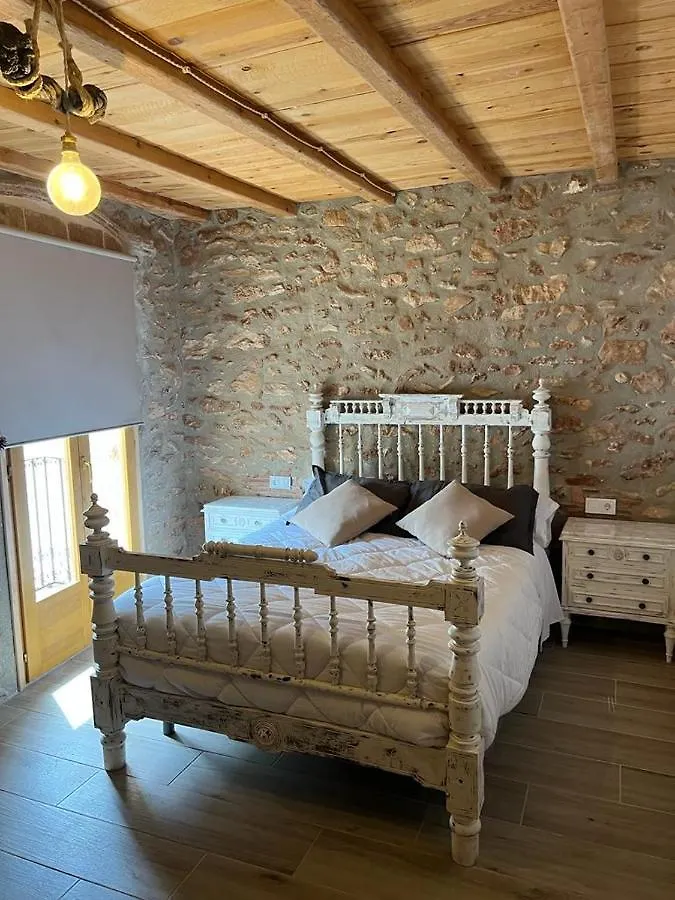 Holiday home Casa Vicent Villa Alcanar