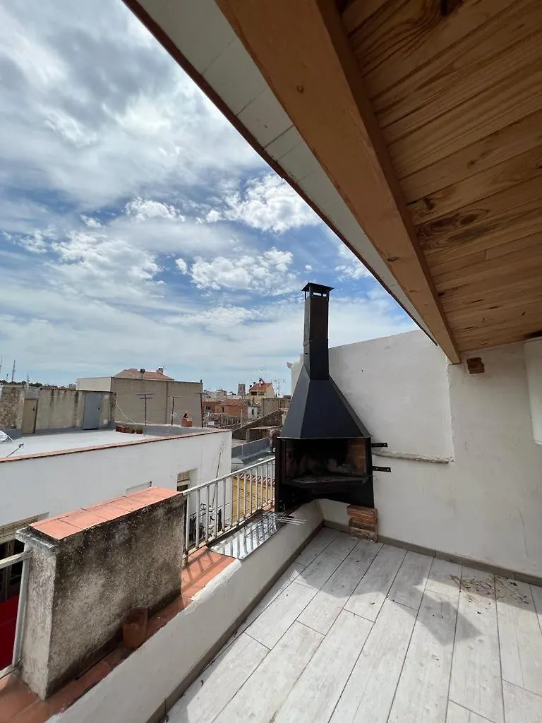 Casa Vicent Villa Alcanar