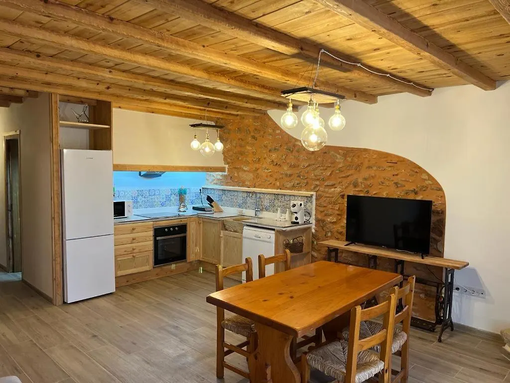 Casa Vicent Villa Alcanar